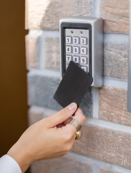 Zabezpečovací systémy